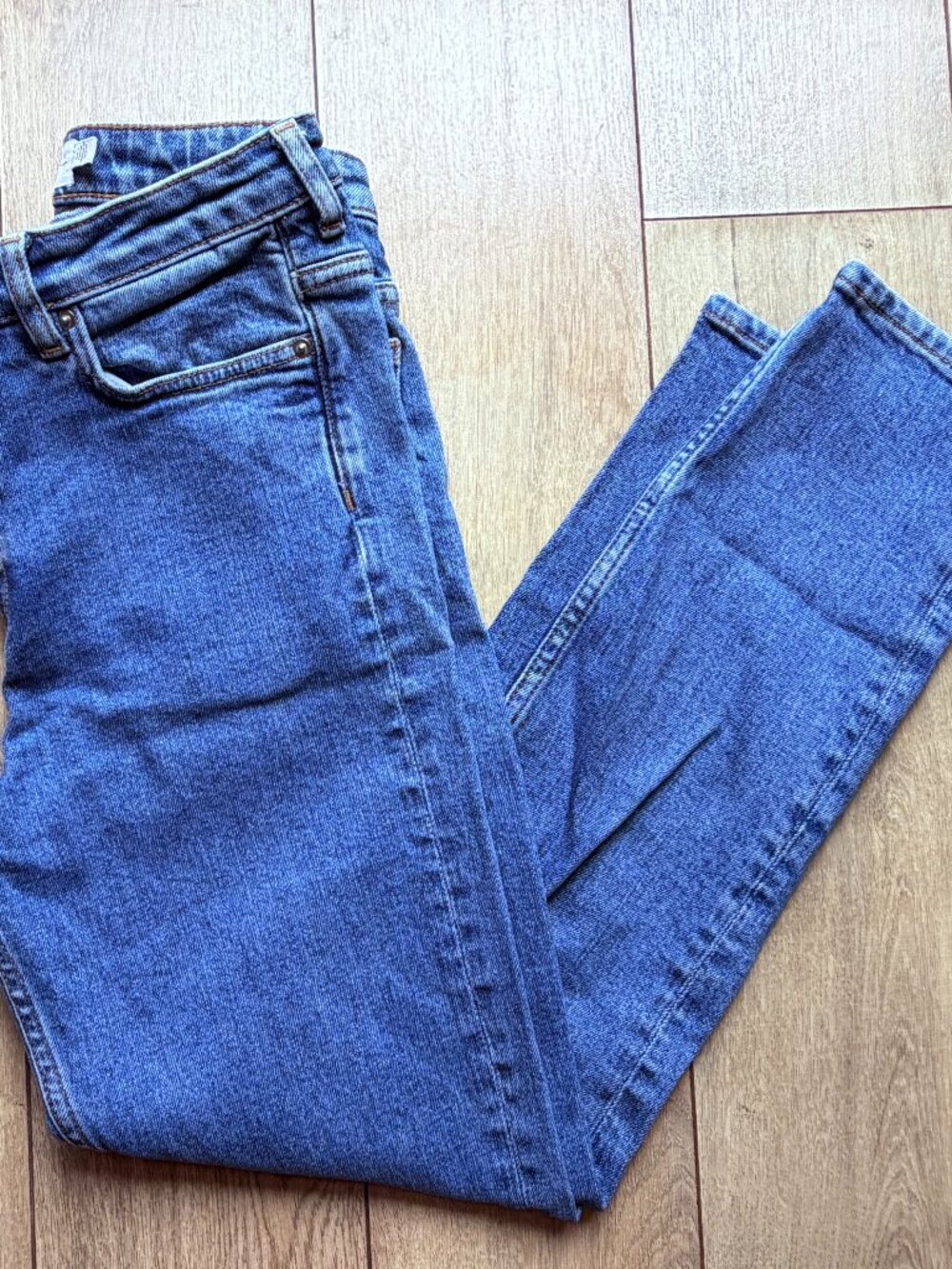 & Other Stories Denim Blue Jeans – Size 27